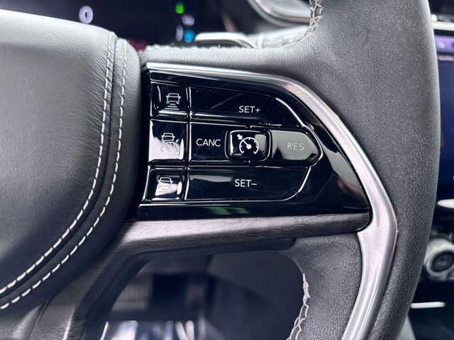 2023 Jeep Grand Cherokee 4xe Overland