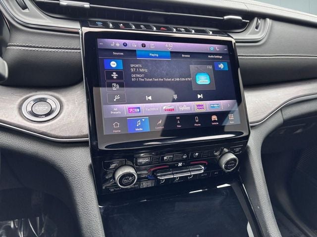 2023 Jeep Grand Cherokee 4xe Overland