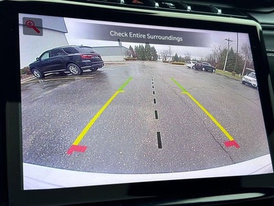 2023 Jeep Grand Cherokee 4xe Overland