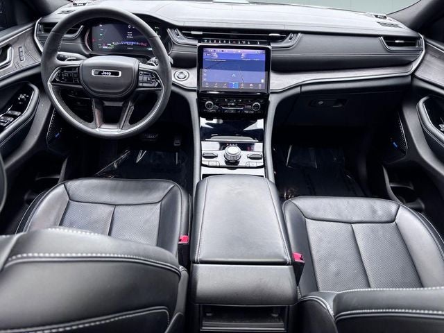 2023 Jeep Grand Cherokee 4xe Overland