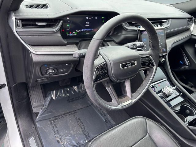 2023 Jeep Grand Cherokee 4xe Overland