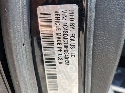 2023 Dodge Durango R/T Plus AWD