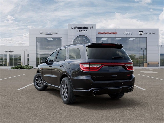2026 Dodge Durango DURANGO GT PLUS AWD HEMI V8