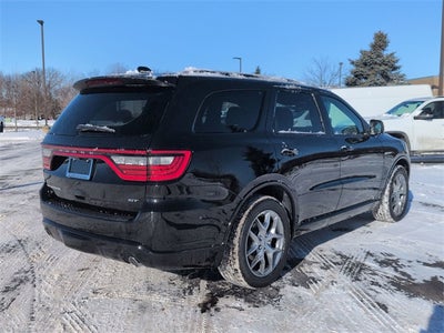 2026 Dodge Durango DURANGO GT PLUS AWD HEMI V8