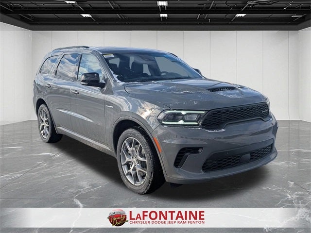 2026 Dodge Durango GT Plus HEMI V8