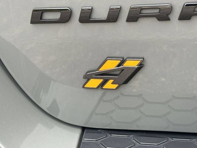 2023 Dodge Durango Hemi Orange AWD