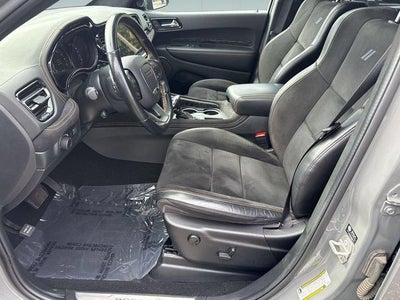 2023 Dodge Durango Hemi Orange AWD