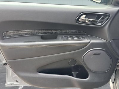 2023 Dodge Durango Hemi Orange AWD