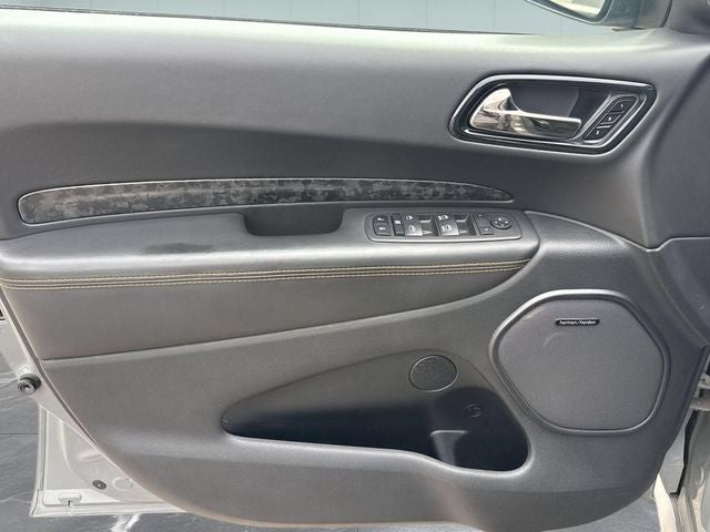 2023 Dodge Durango Hemi Orange AWD