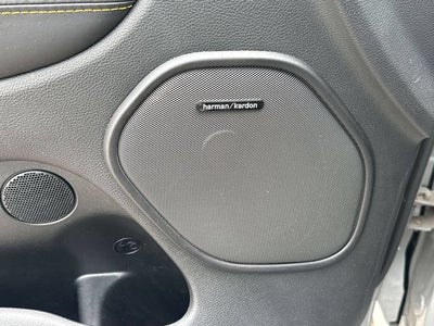 2023 Dodge Durango Hemi Orange AWD