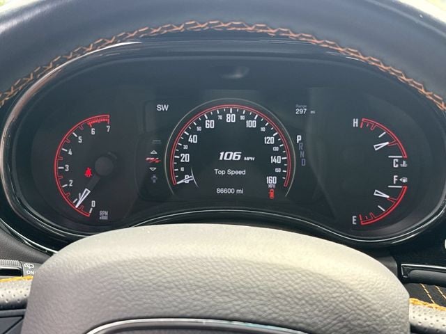 2023 Dodge Durango Hemi Orange AWD