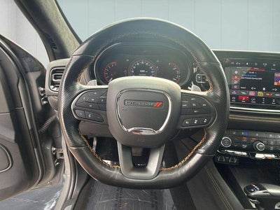 2023 Dodge Durango Hemi Orange AWD