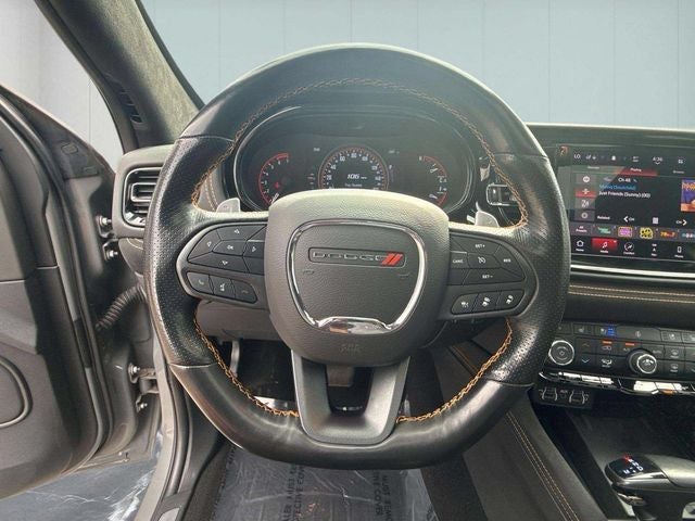 2023 Dodge Durango Hemi Orange AWD