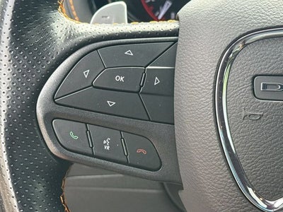 2023 Dodge Durango Hemi Orange AWD