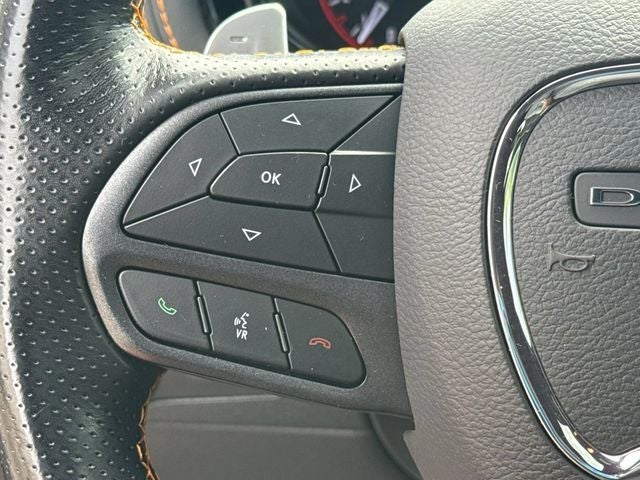 2023 Dodge Durango Hemi Orange AWD