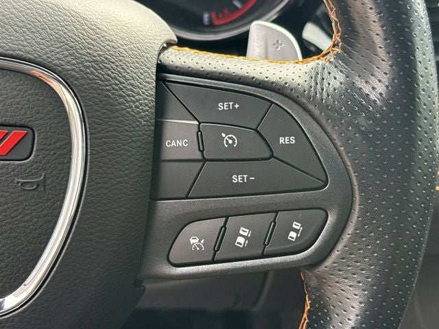 2023 Dodge Durango Hemi Orange AWD