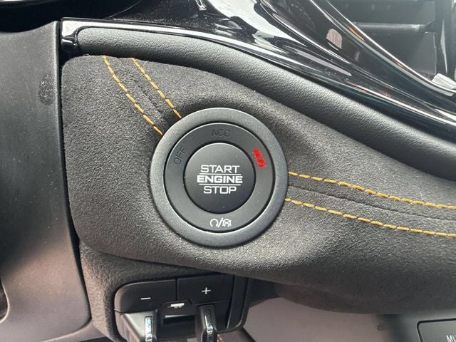 2023 Dodge Durango Hemi Orange AWD