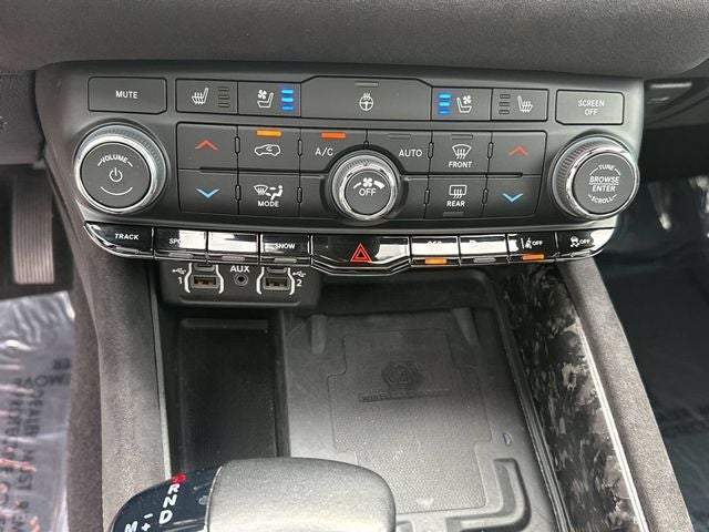 2023 Dodge Durango Hemi Orange AWD