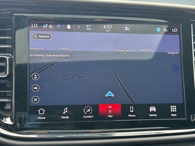 2023 Dodge Durango Hemi Orange AWD