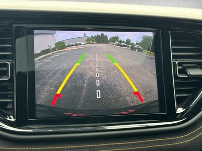 2023 Dodge Durango Hemi Orange AWD