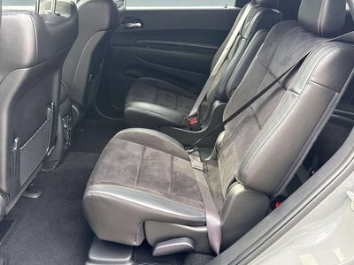 2023 Dodge Durango Hemi Orange AWD