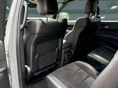 2023 Dodge Durango Hemi Orange AWD