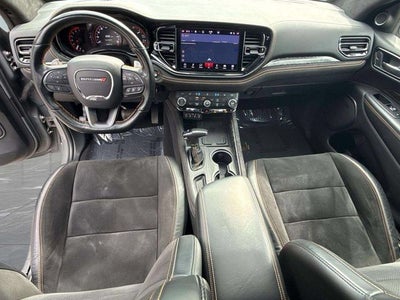 2023 Dodge Durango Hemi Orange AWD