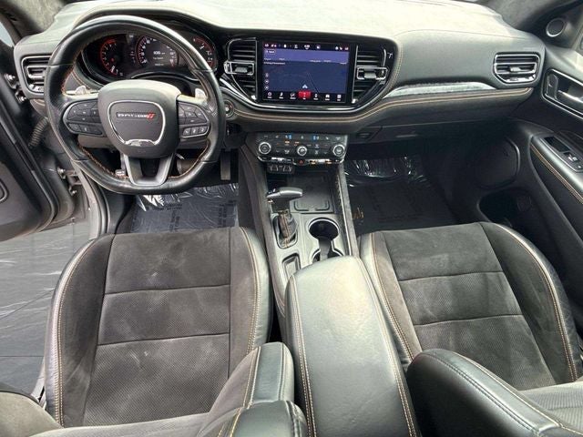 2023 Dodge Durango Hemi Orange AWD