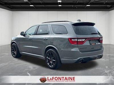 2023 Dodge Durango Hemi Orange AWD