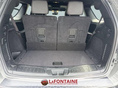 2023 Dodge Durango Hemi Orange AWD