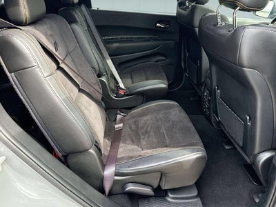 2023 Dodge Durango Hemi Orange AWD