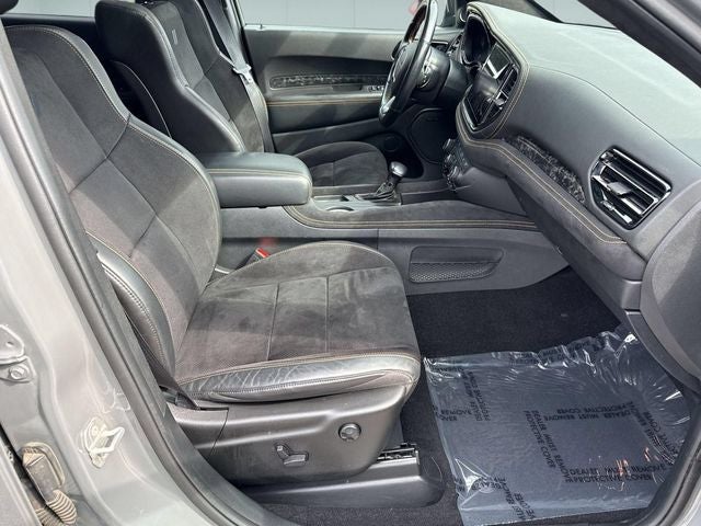 2023 Dodge Durango Hemi Orange AWD