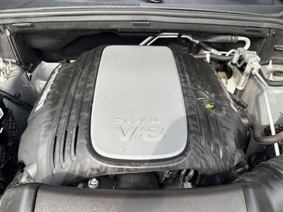 2023 Dodge Durango Hemi Orange AWD