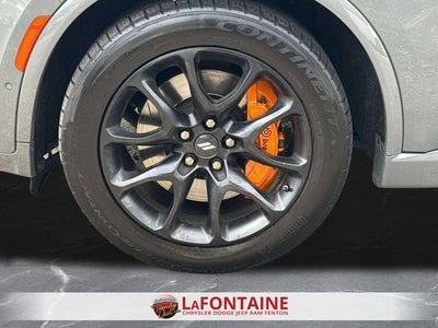 2023 Dodge Durango Hemi Orange AWD