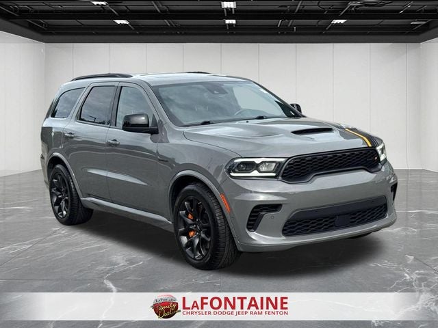 2023 Dodge Durango Hemi Orange AWD