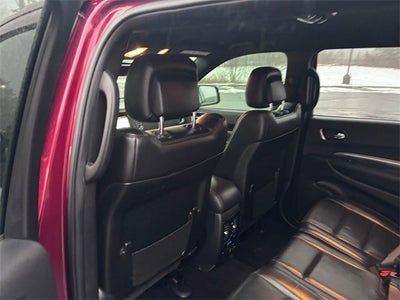 2019 Dodge Durango R/T AWD