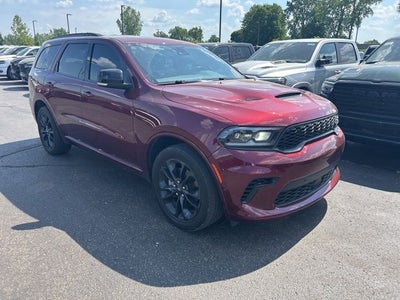 2024 Dodge Durango R/T Plus AWD