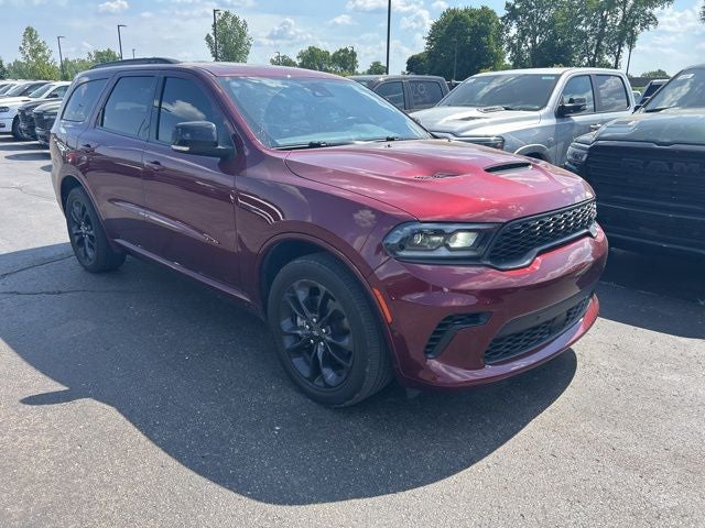 2024 Dodge Durango R/T Plus AWD
