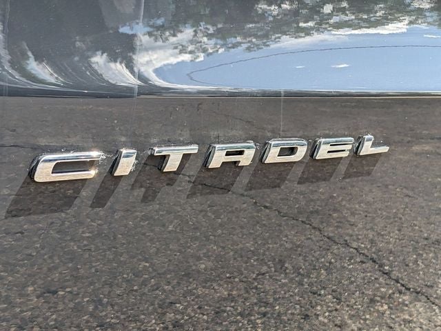 2018 Dodge Durango Citadel AWD