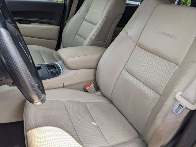 2018 Dodge Durango Citadel AWD