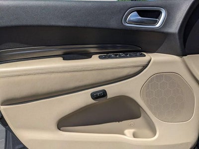 2018 Dodge Durango Citadel AWD