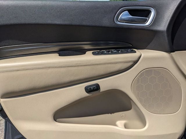 2018 Dodge Durango Citadel AWD