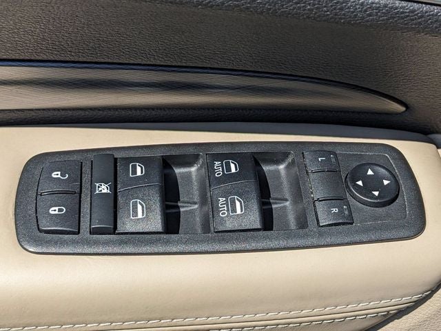 2018 Dodge Durango Citadel AWD