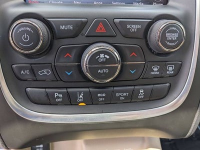 2018 Dodge Durango Citadel AWD