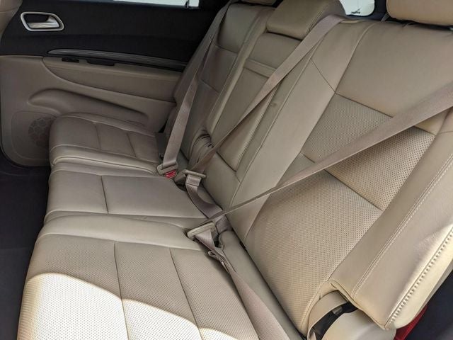2018 Dodge Durango Citadel AWD