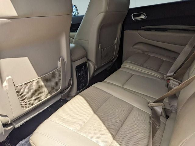 2018 Dodge Durango Citadel AWD