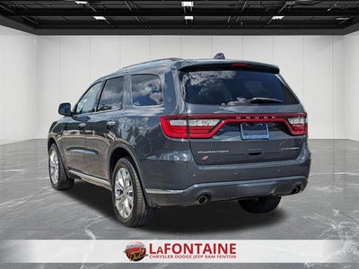 2018 Dodge Durango Citadel AWD