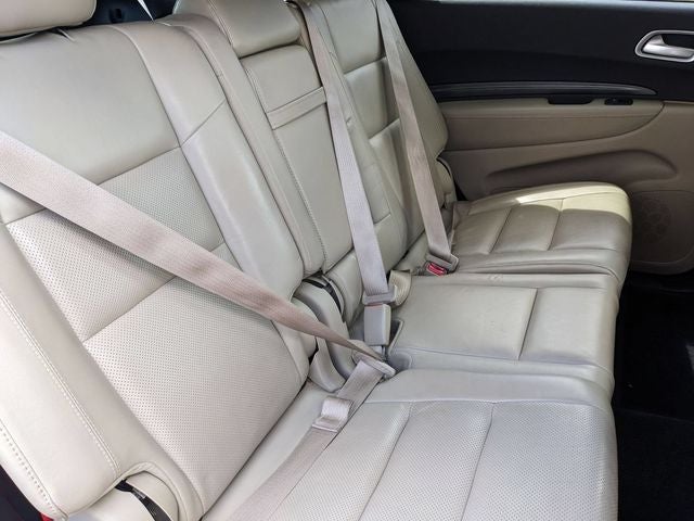 2018 Dodge Durango Citadel AWD