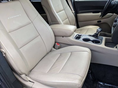 2018 Dodge Durango Citadel AWD