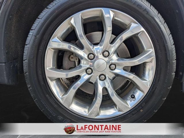 2018 Dodge Durango Citadel AWD